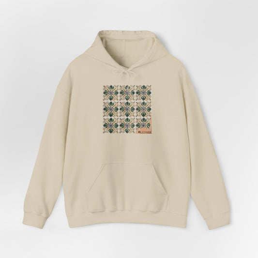 Afset Sid Ancien Vintage Hoodie