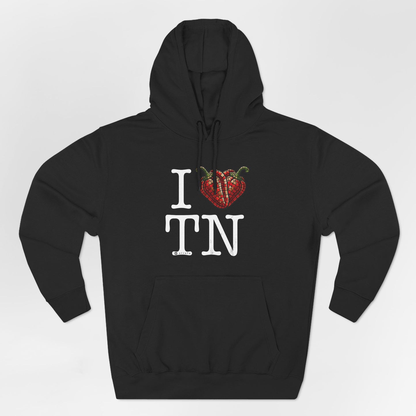 I ♡ TN Vintage Hoodie