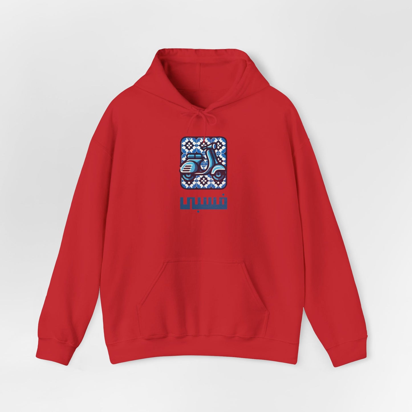 Vespa Vintage Hoodie