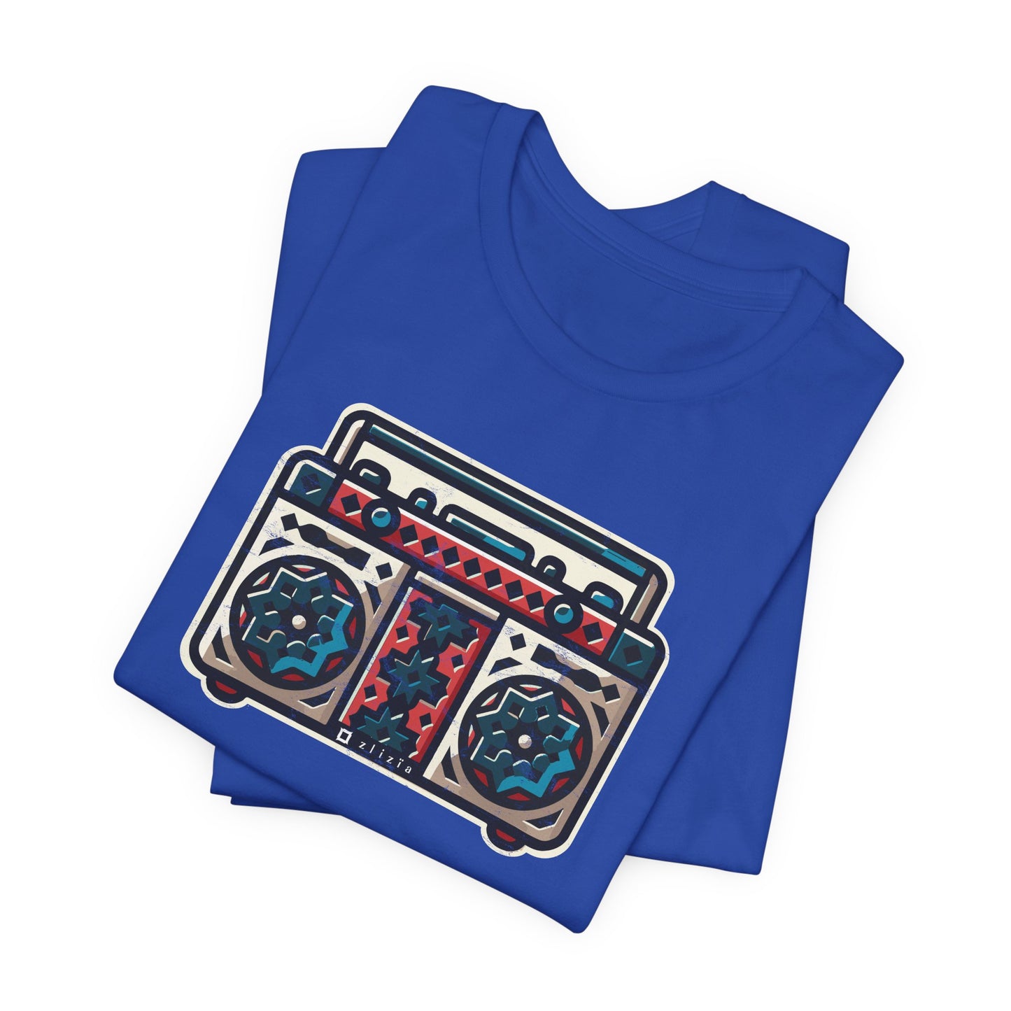 T-shirt BoomBox