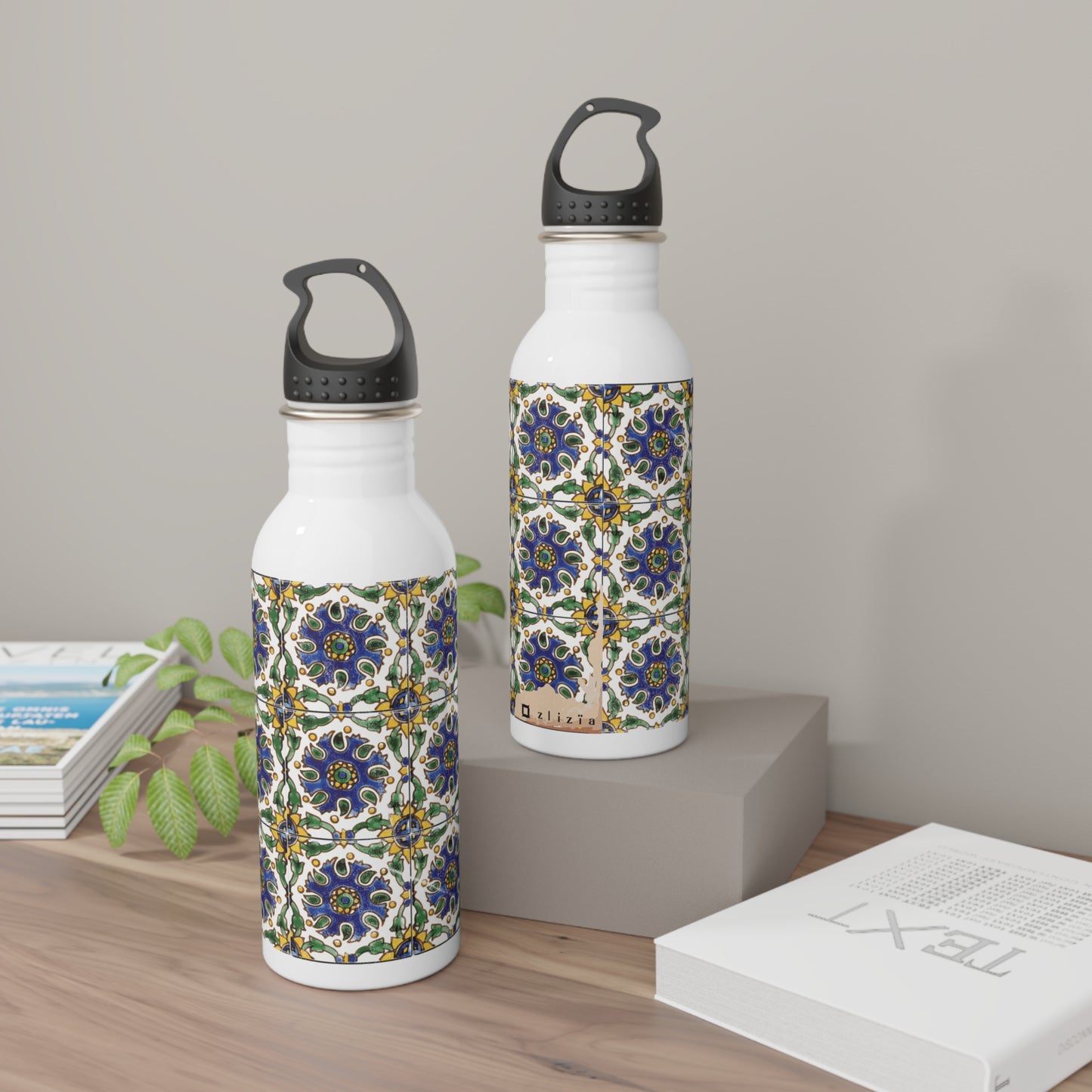 Noria - Bouteille d’eau en acier inoxydable