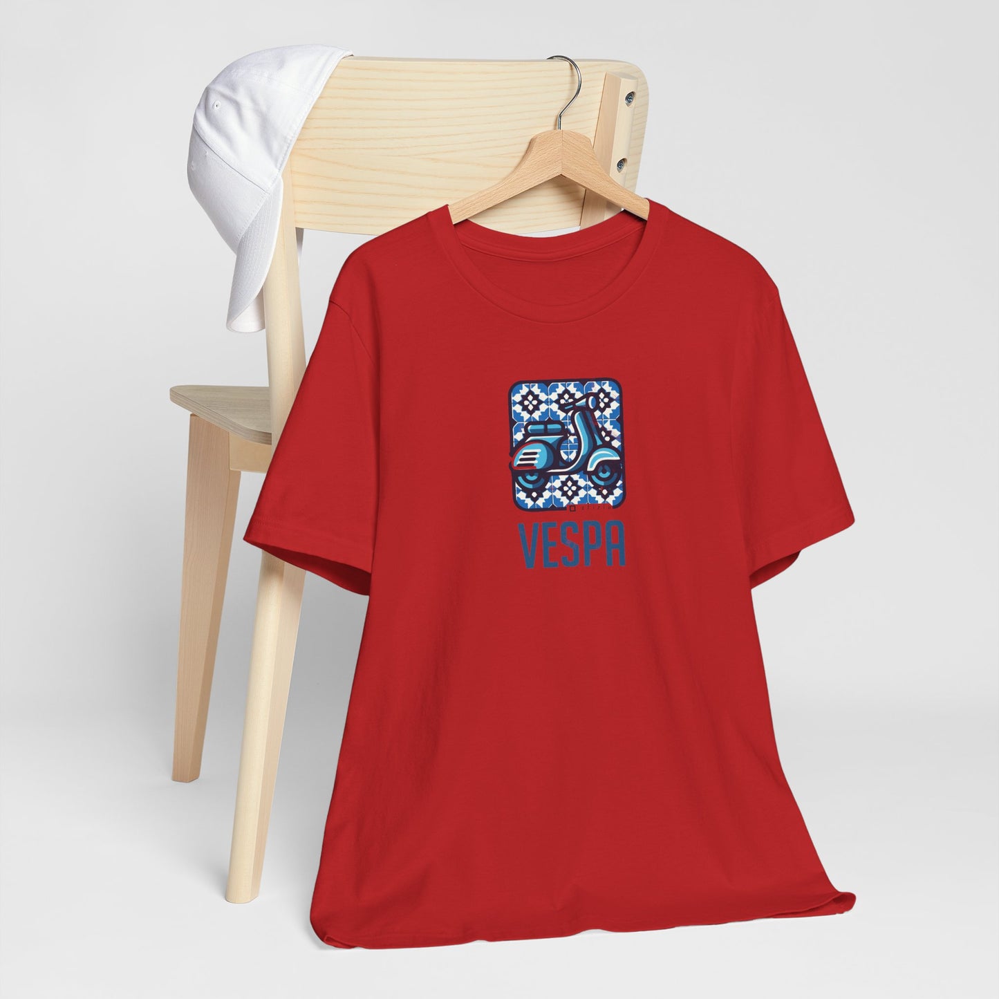 T-shirt Vespa FR