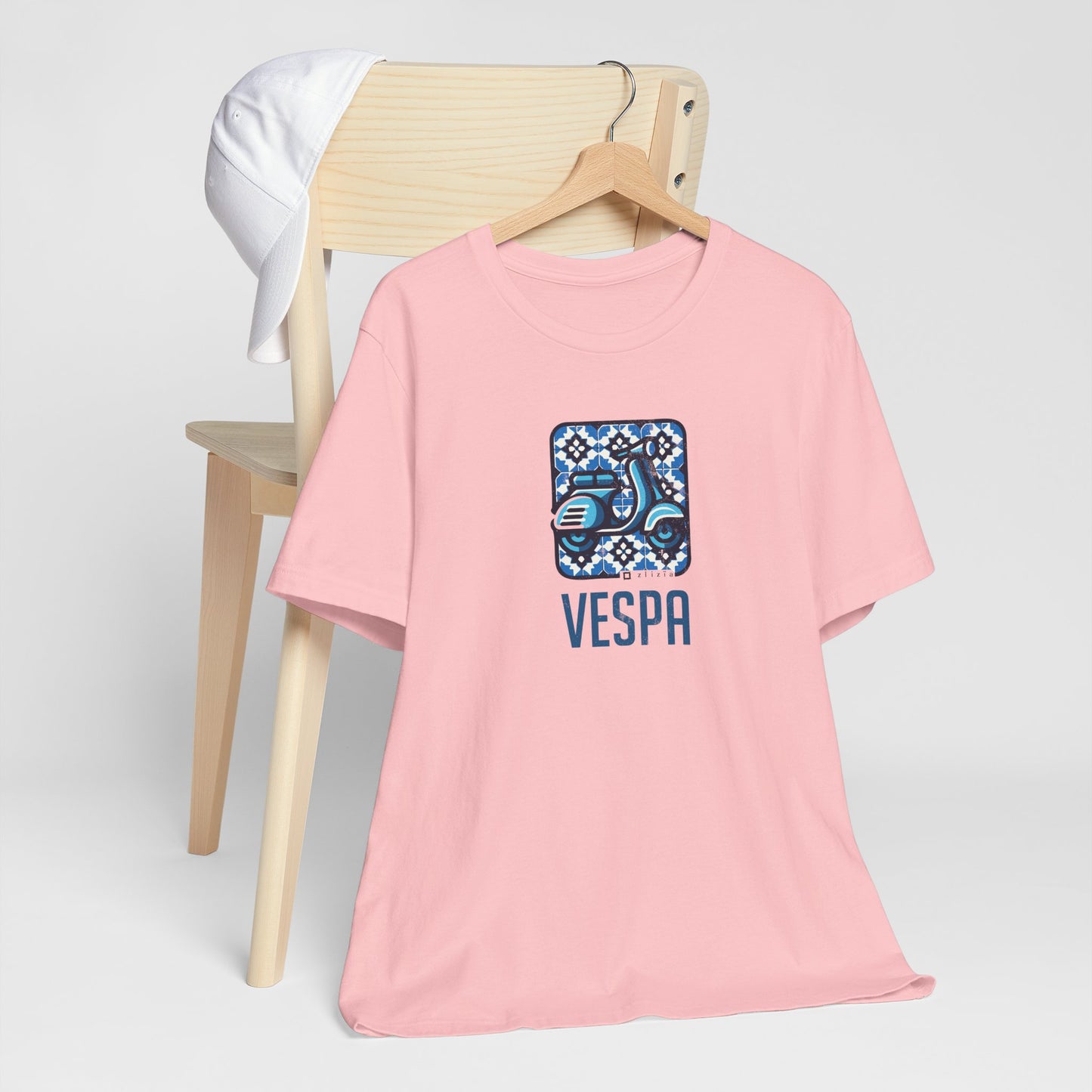 T-shirt Vespa FR