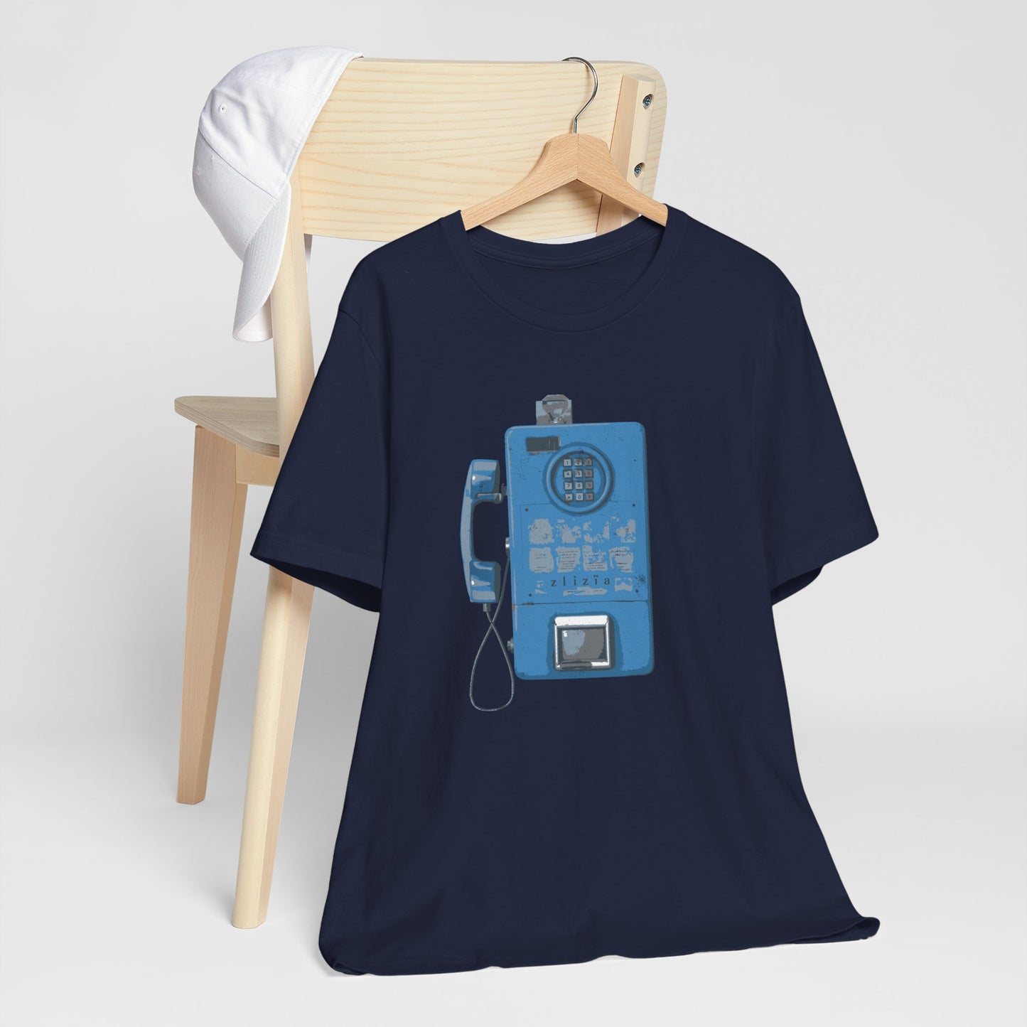 T-shirt Taxiphone