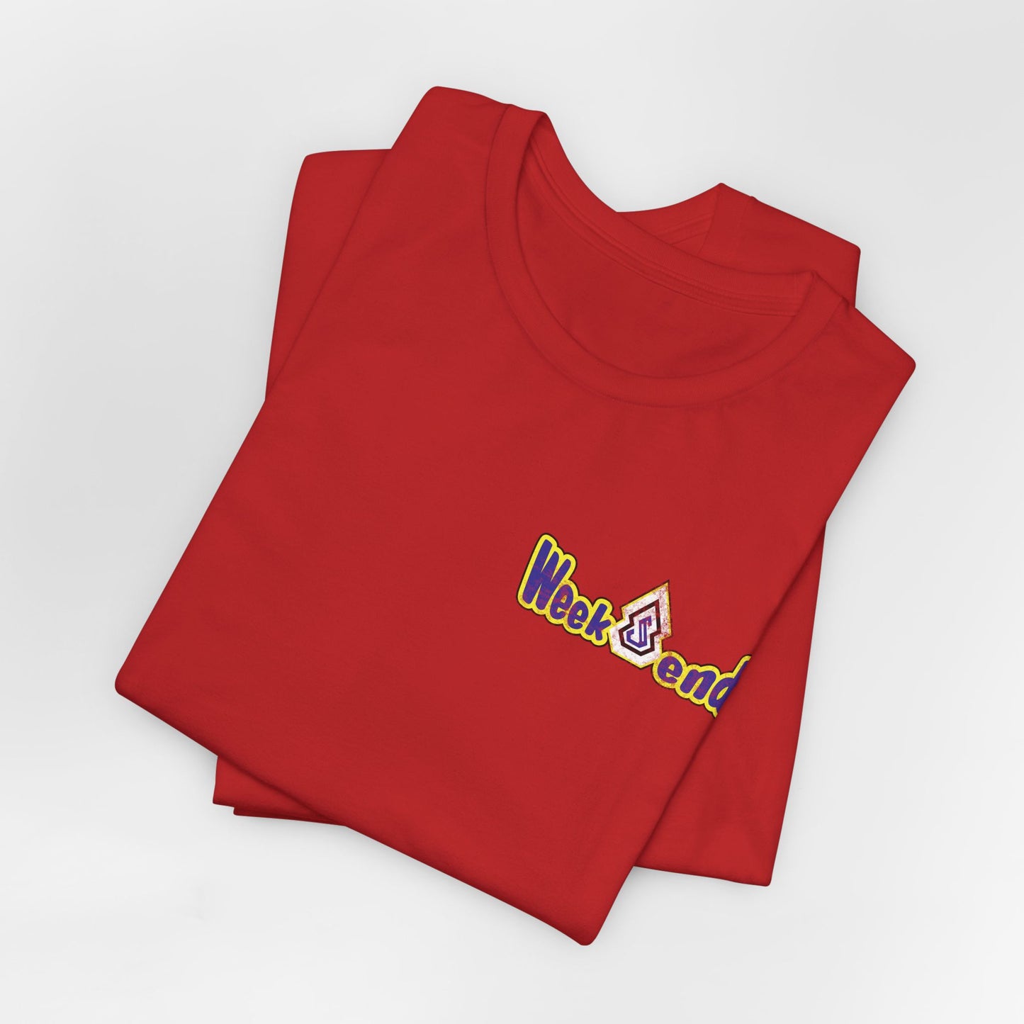 T-shirt Weekend Vintage