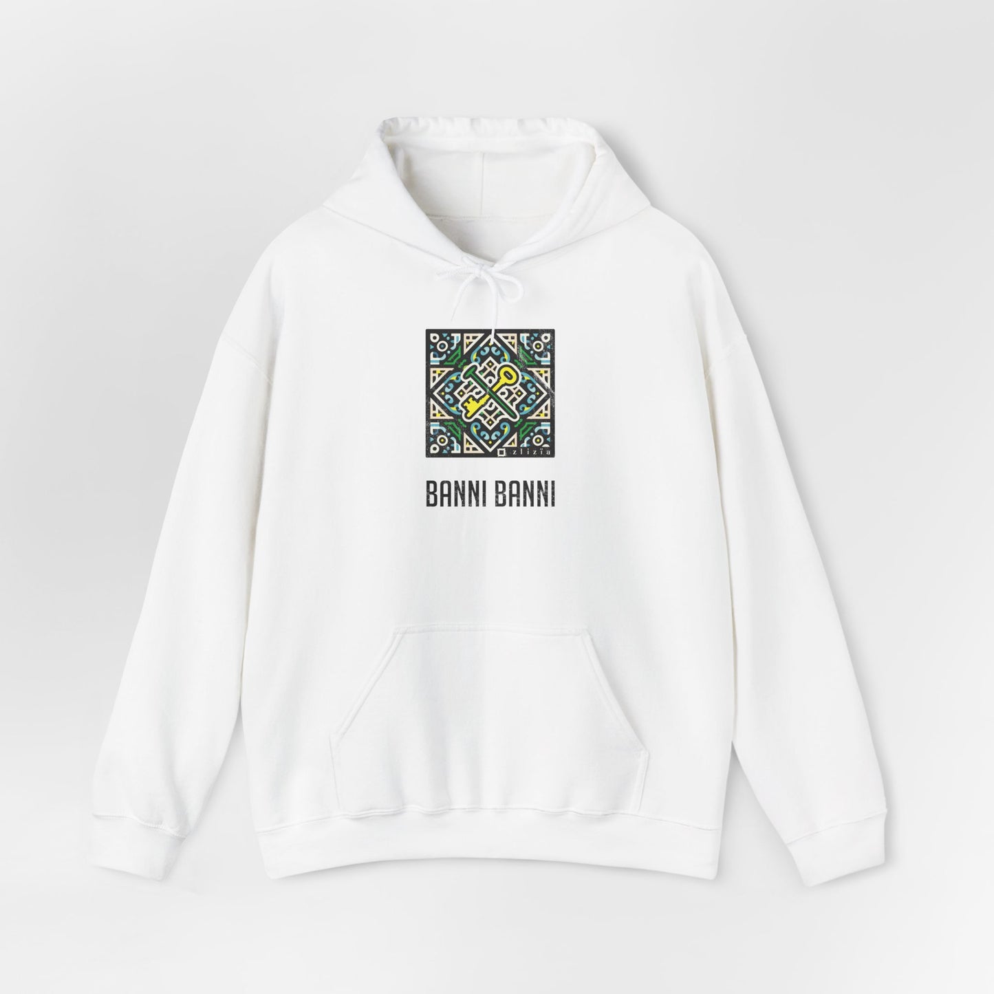 T-shirt Banni Banni FR Vintage Hoodie