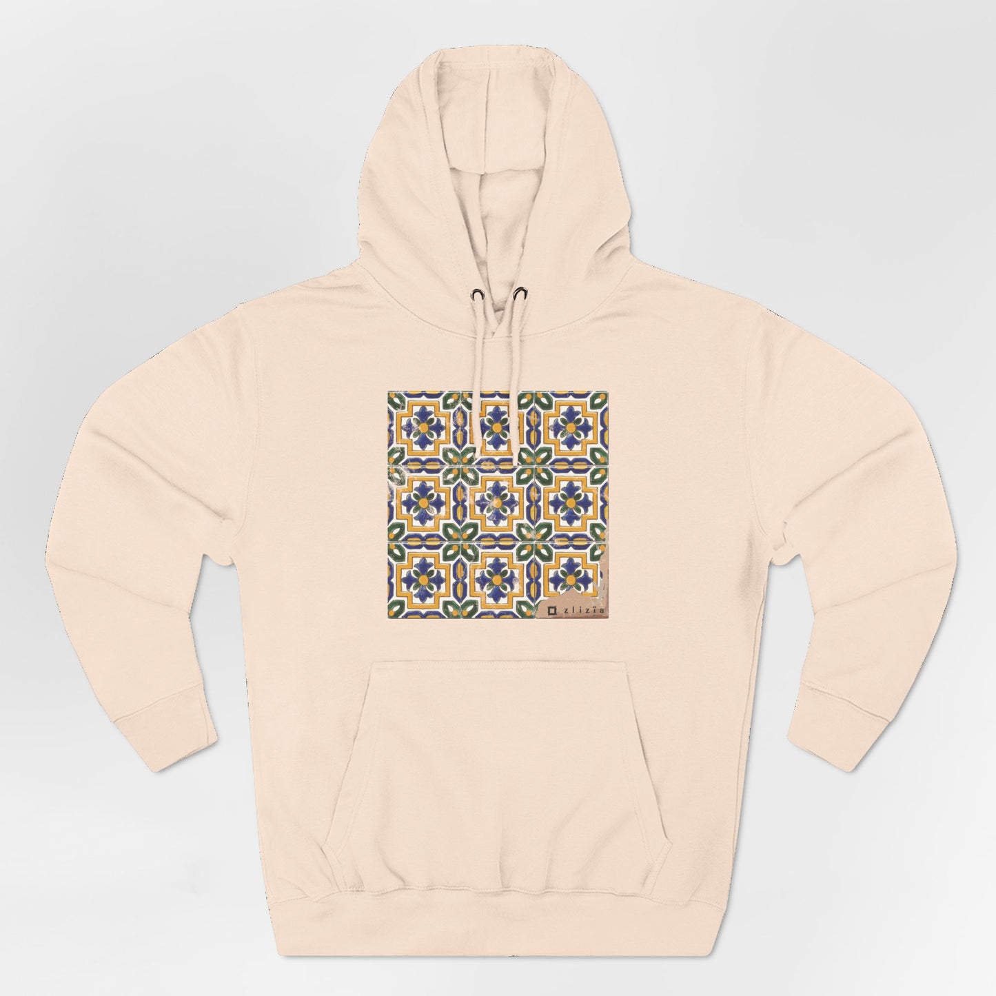 Donia Vintage Hoodie