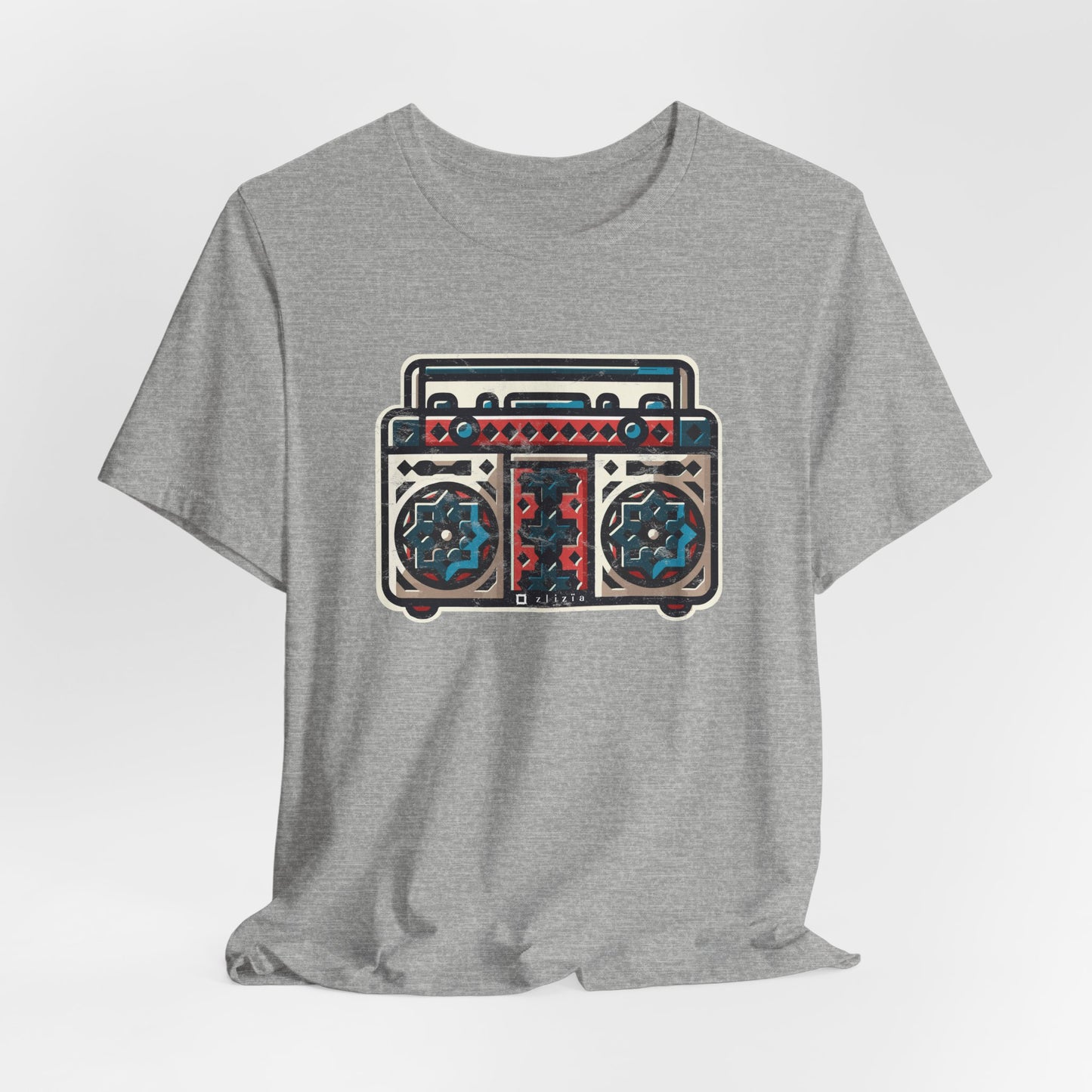 T-shirt BoomBox