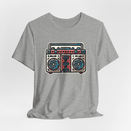 T-shirt BoomBox