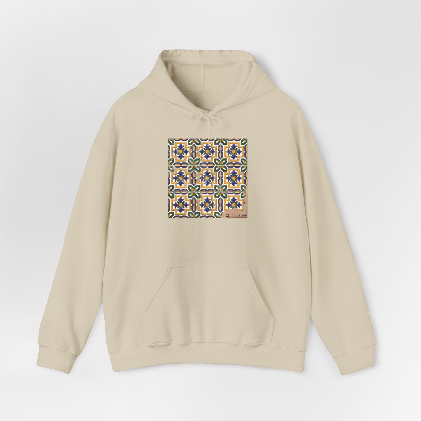 Donia Vintage Hoodie