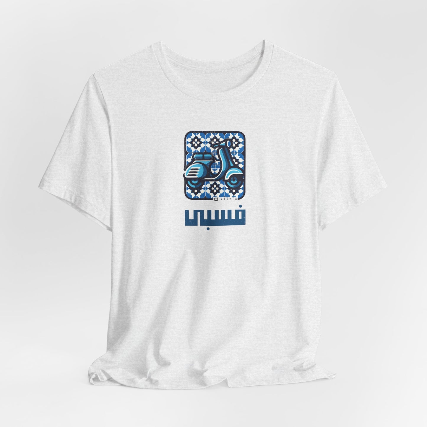 T-shirt Vespa AR
