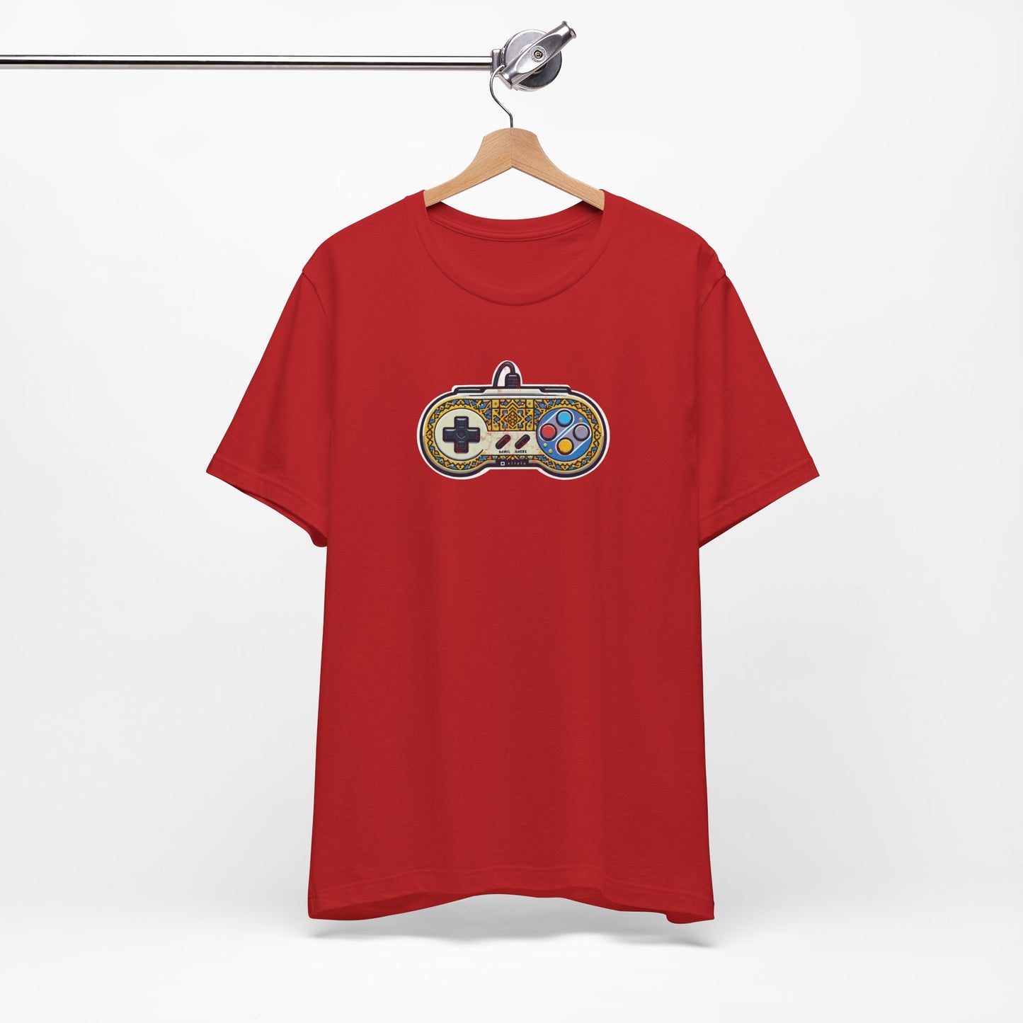 T-shirt Super Gaming
