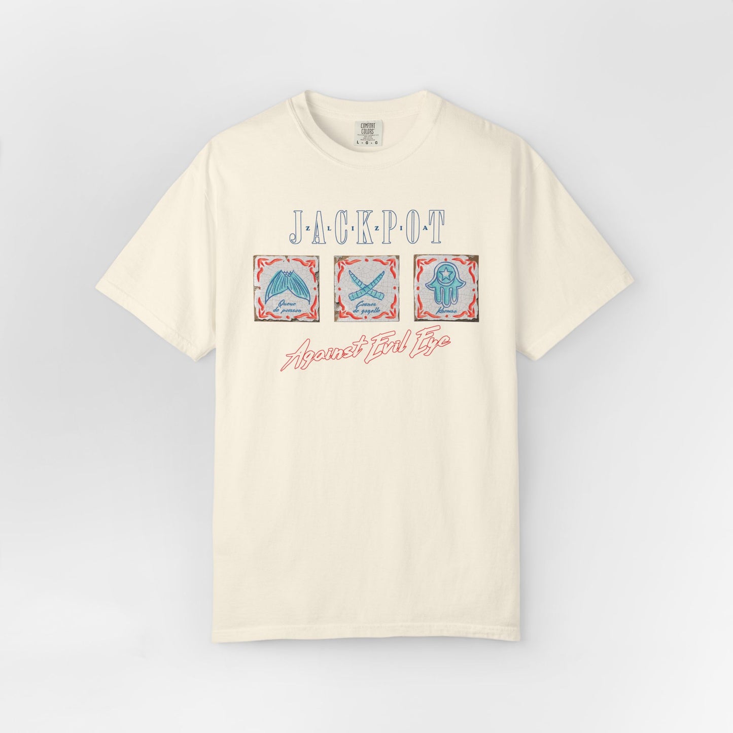 Jackpot Against Evil Eye