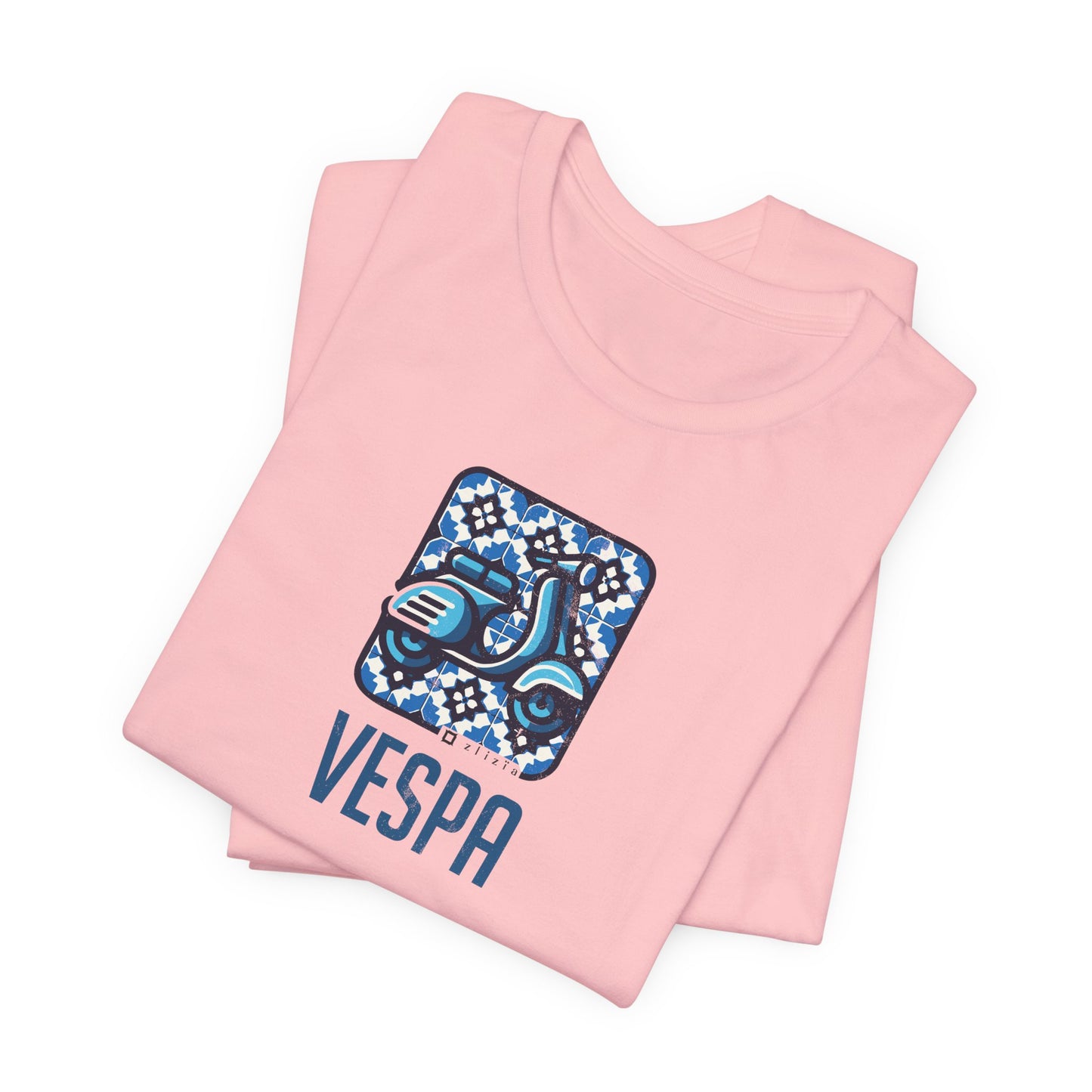 T-shirt Vespa FR