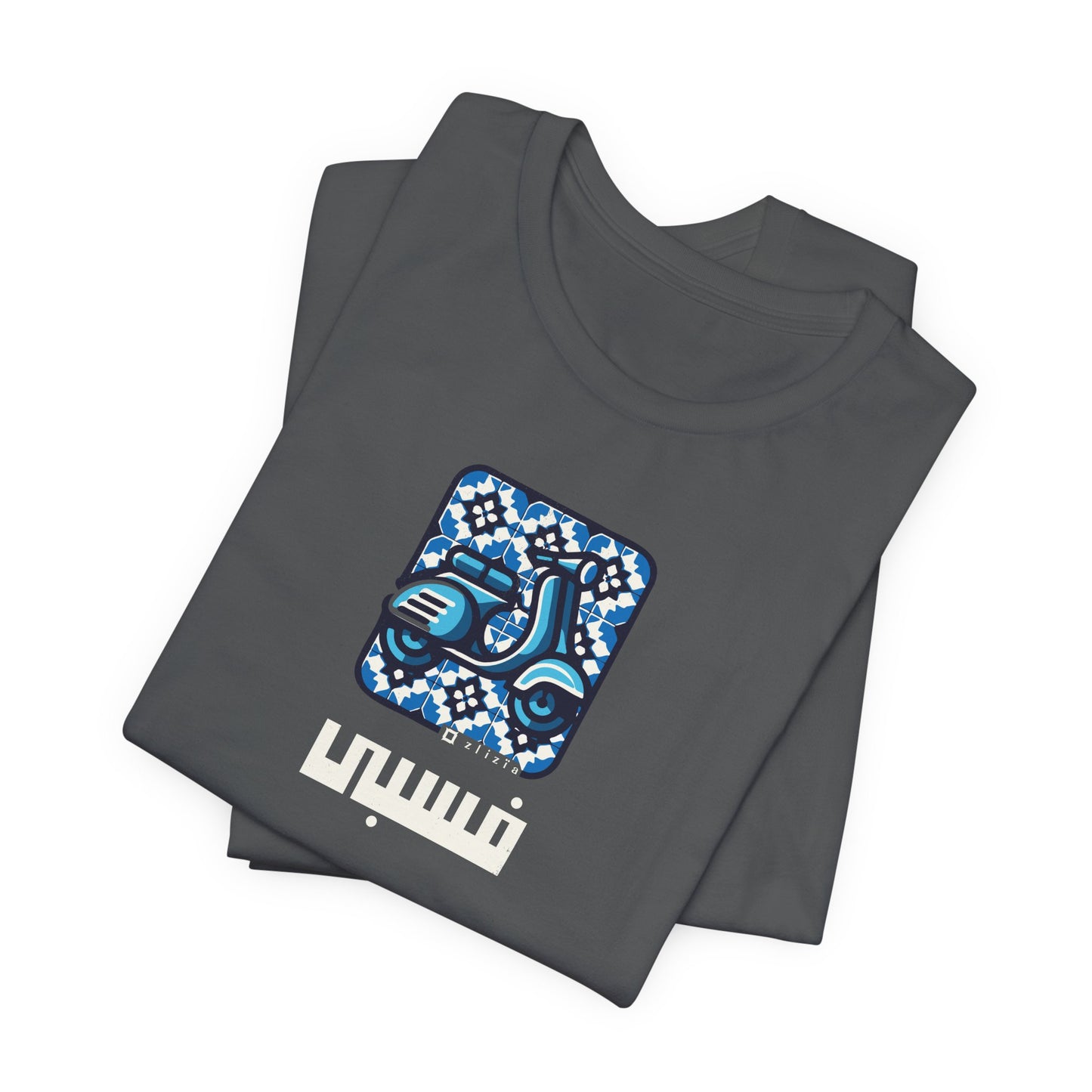 T-shirt Vespa AR