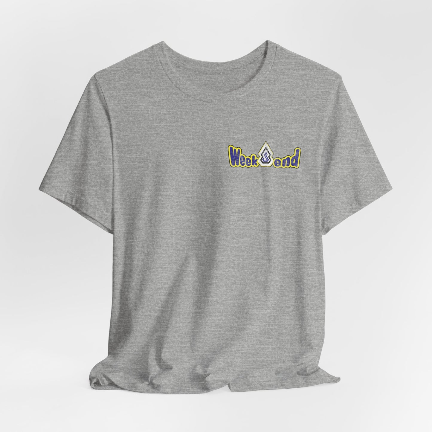 T-shirt Weekend Vintage