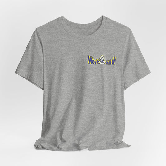 T-shirt Weekend Vintage
