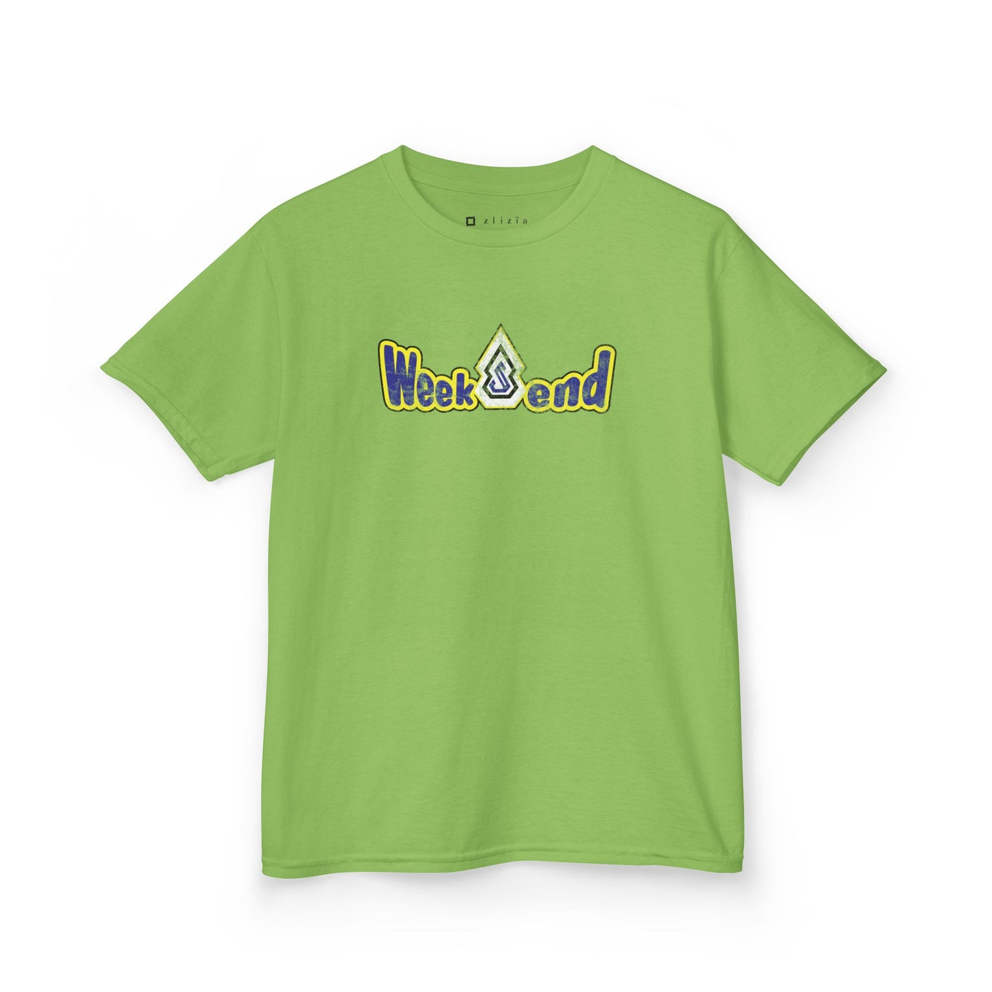 T-shirt Weekend Vintage KIDS