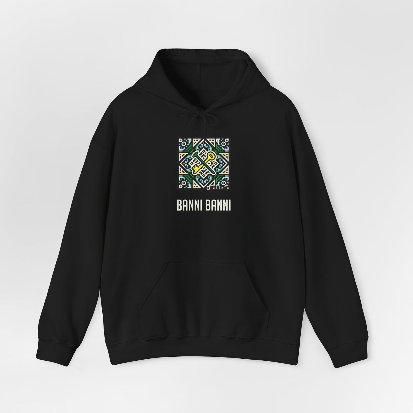 T-shirt Banni Banni FR Vintage Hoodie