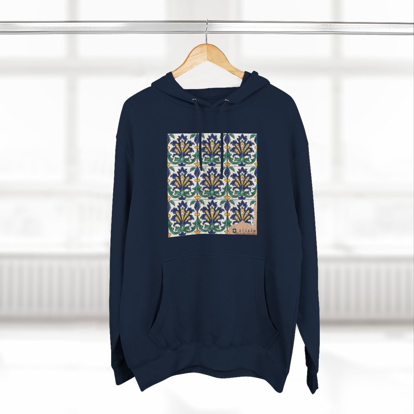 Pensée Vintage Hoodie