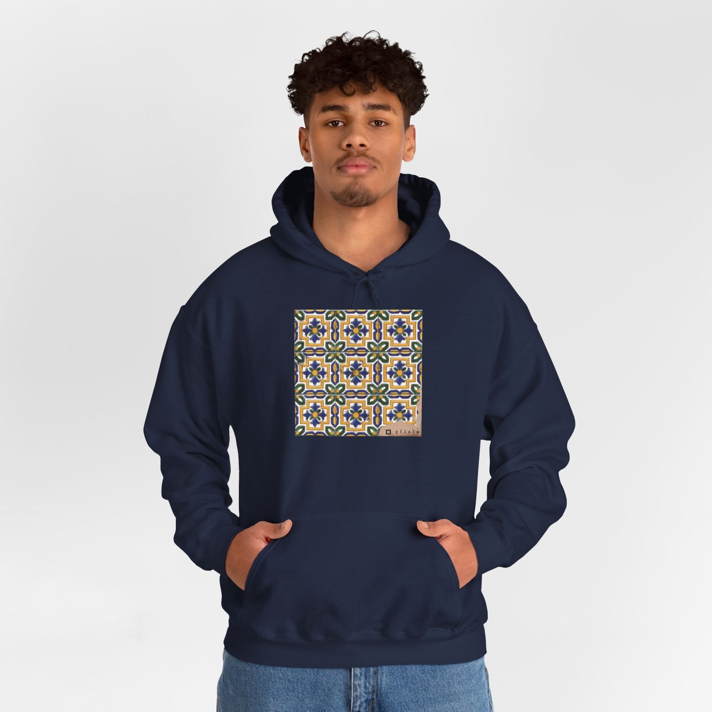 Donia Vintage Hoodie