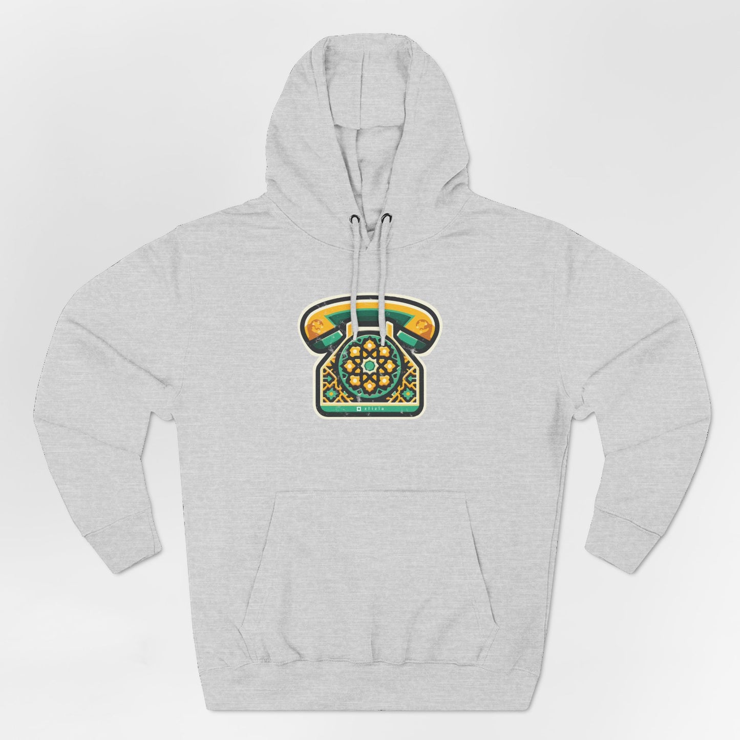 Téléphone Vintage Hoodie