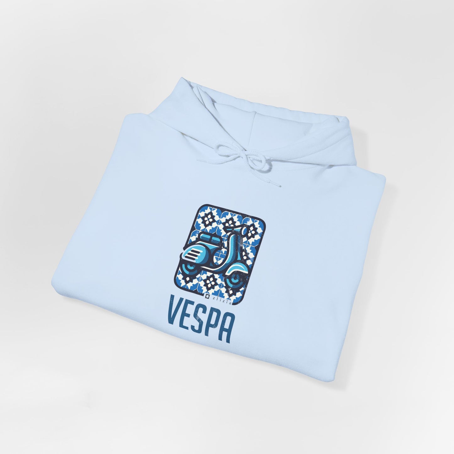 Vespa FR Vintage Hoodie