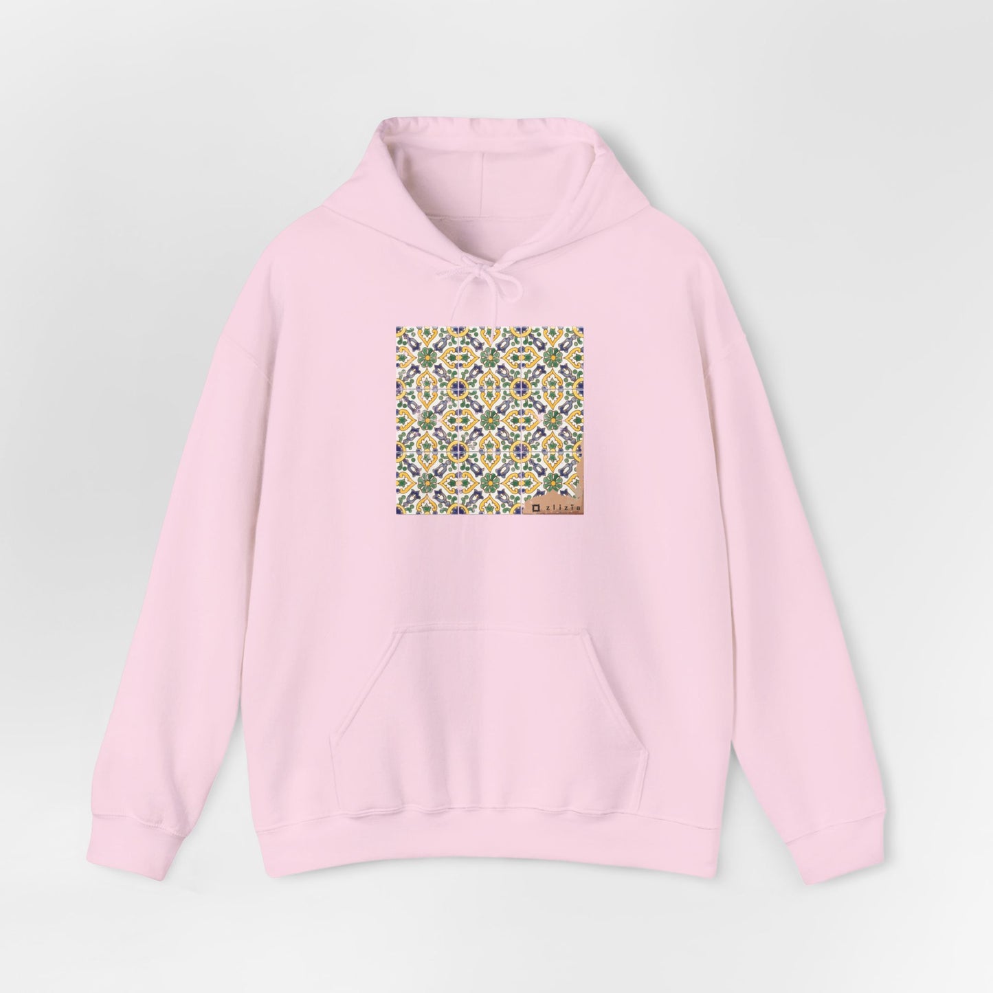 Borgine Vintage Hoodie