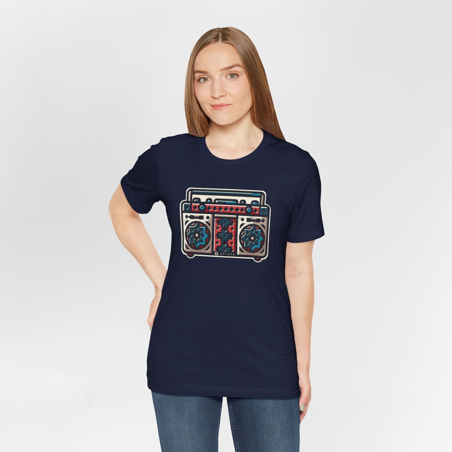 T-shirt BoomBox