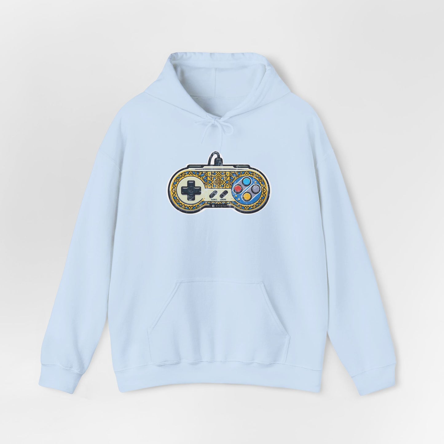Super gaming Vintage Hoodie