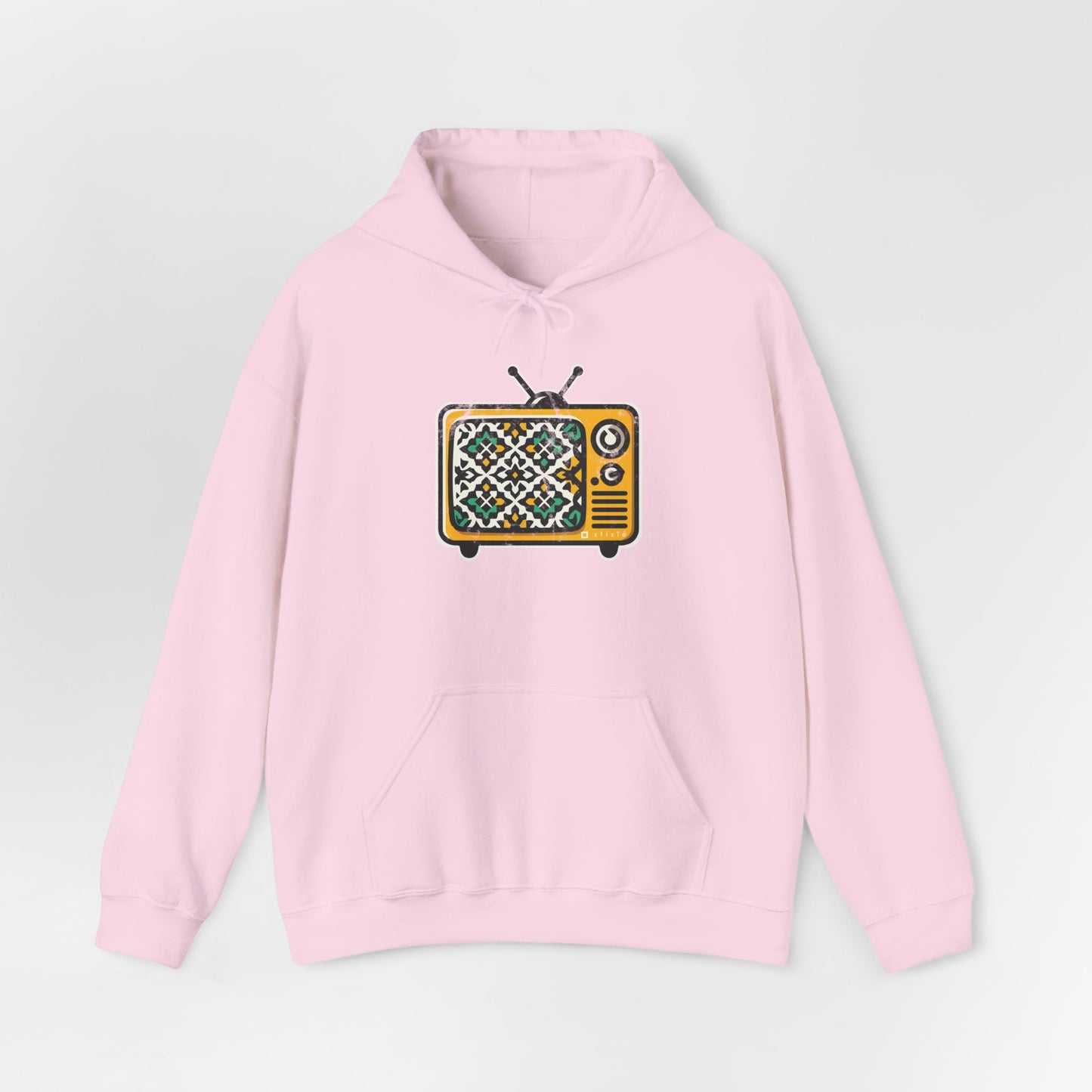 TV Vintage Hoodie