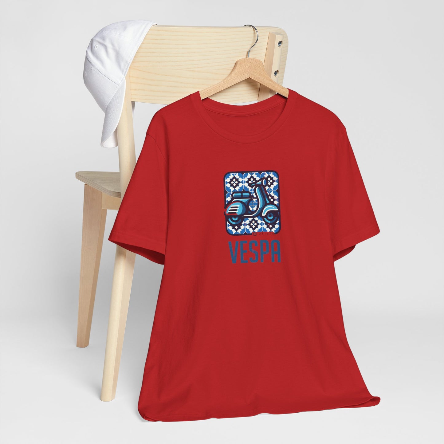 T-shirt Vespa FR