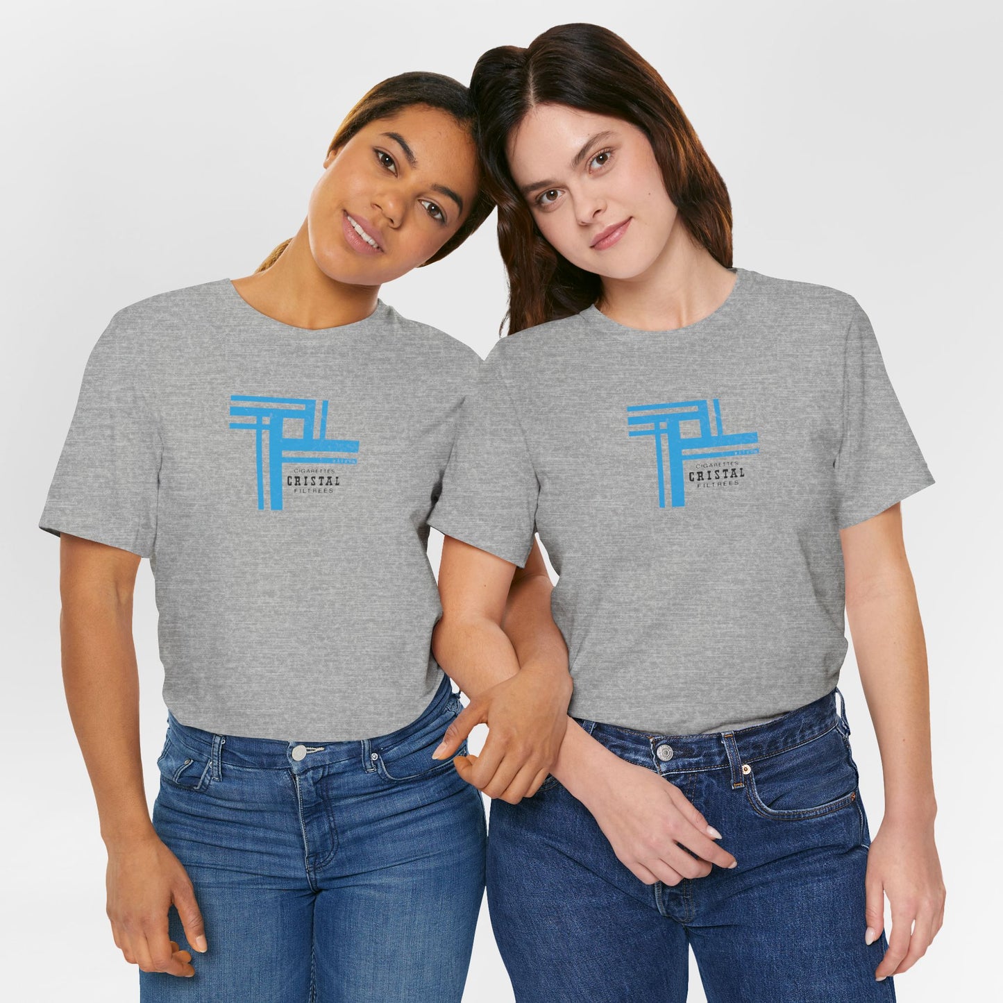 T-shirt Cristal FR