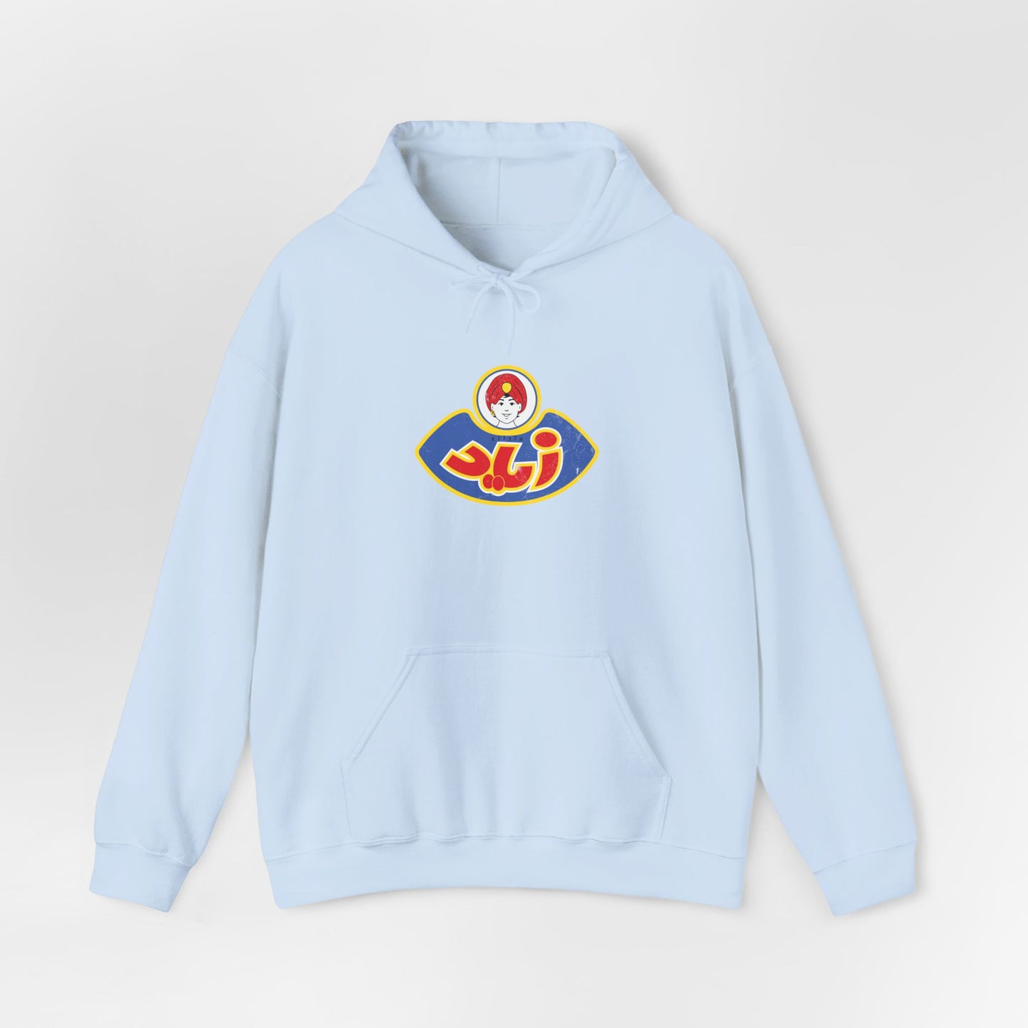 Zied Vintage Hoodie