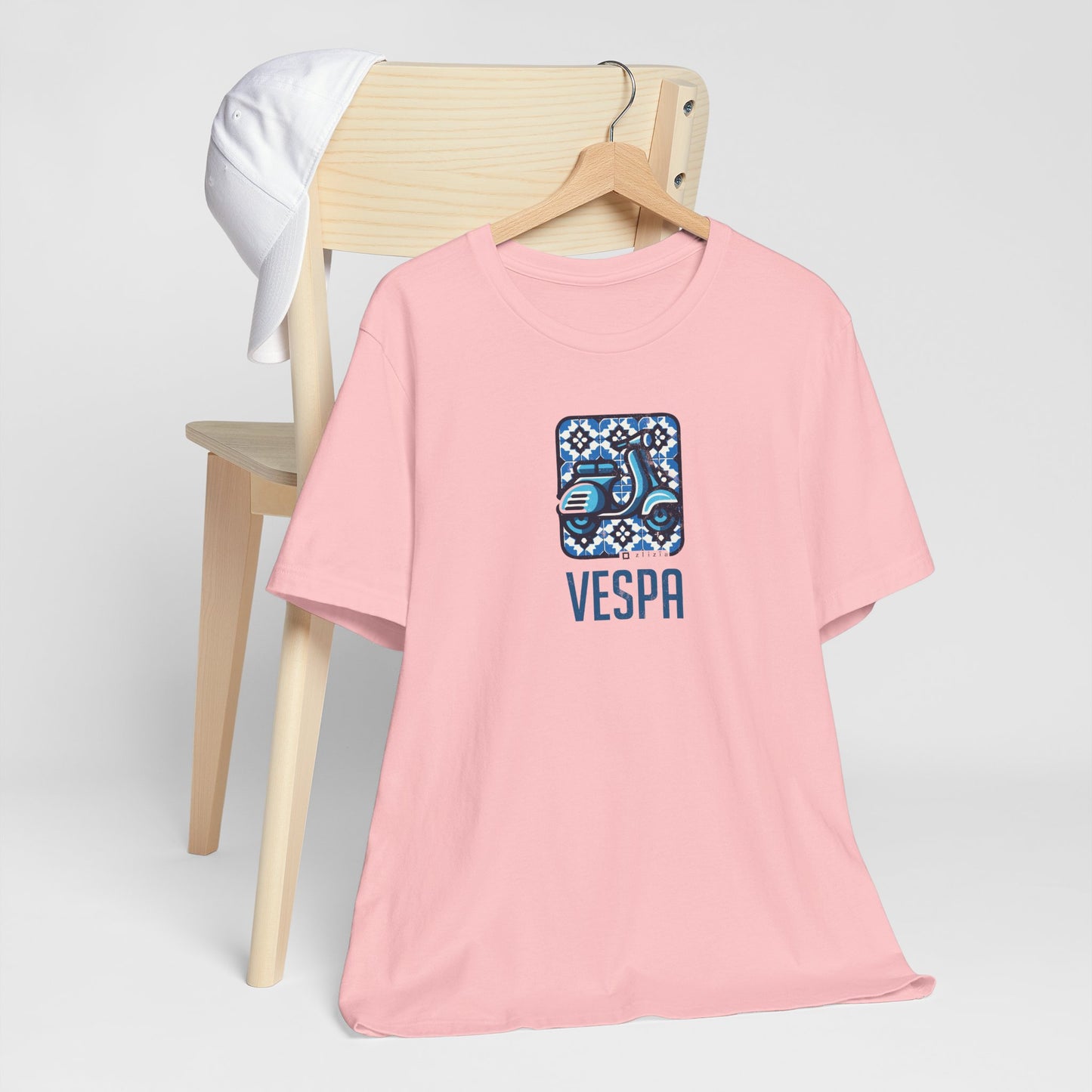 T-shirt Vespa FR