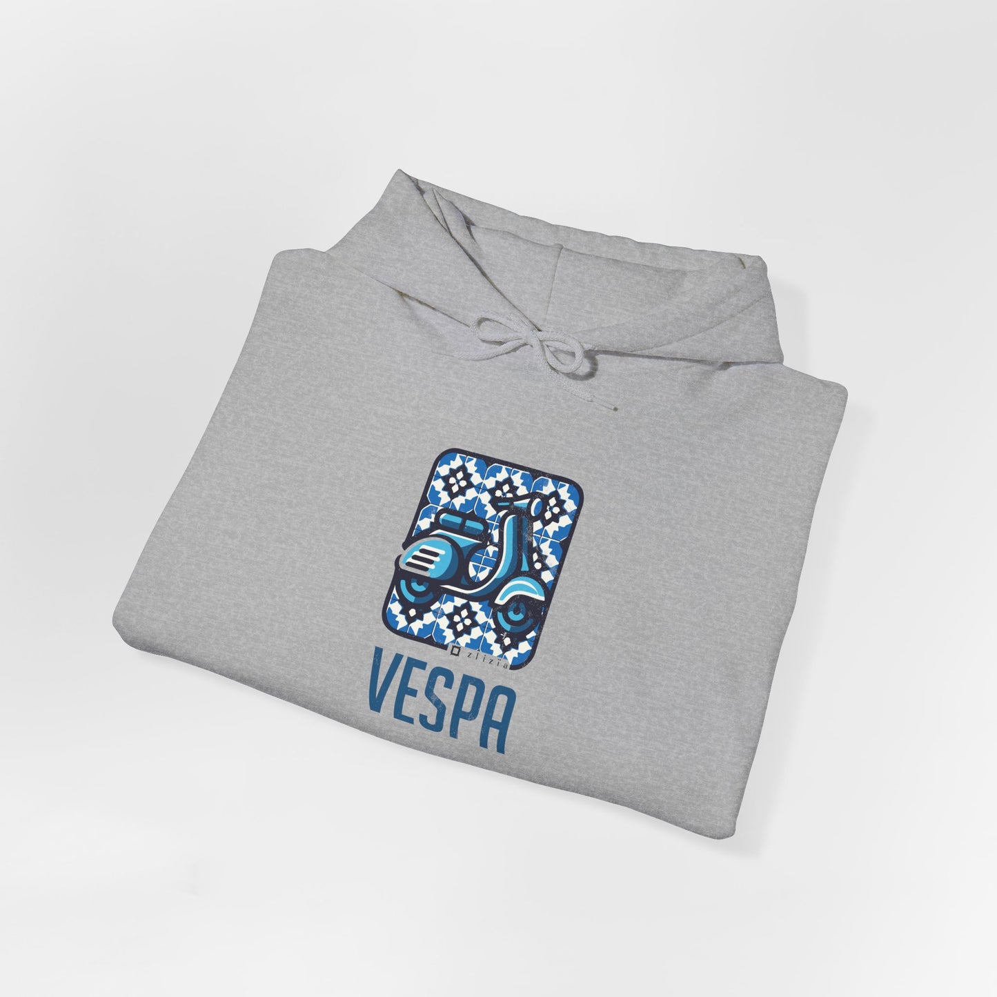Vespa FR Vintage Hoodie
