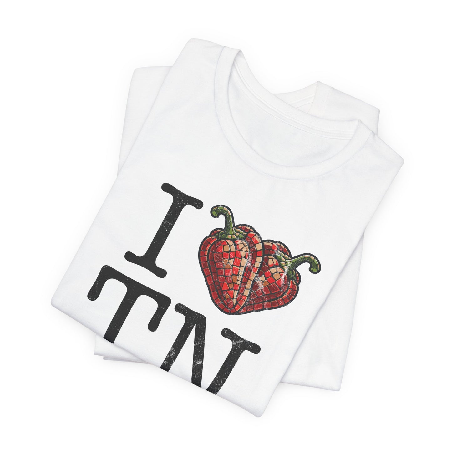 T-shirt I Love TN