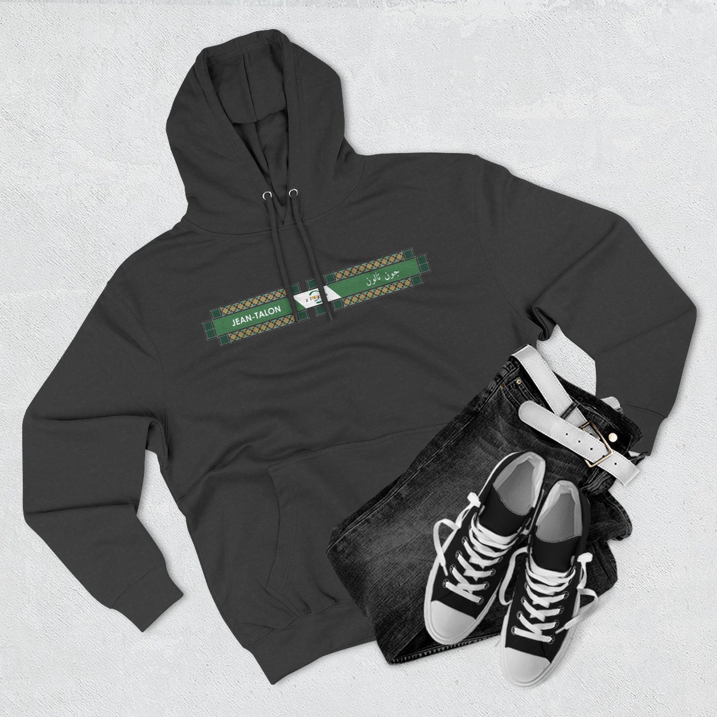 Jean-Talon Metro Hoodie