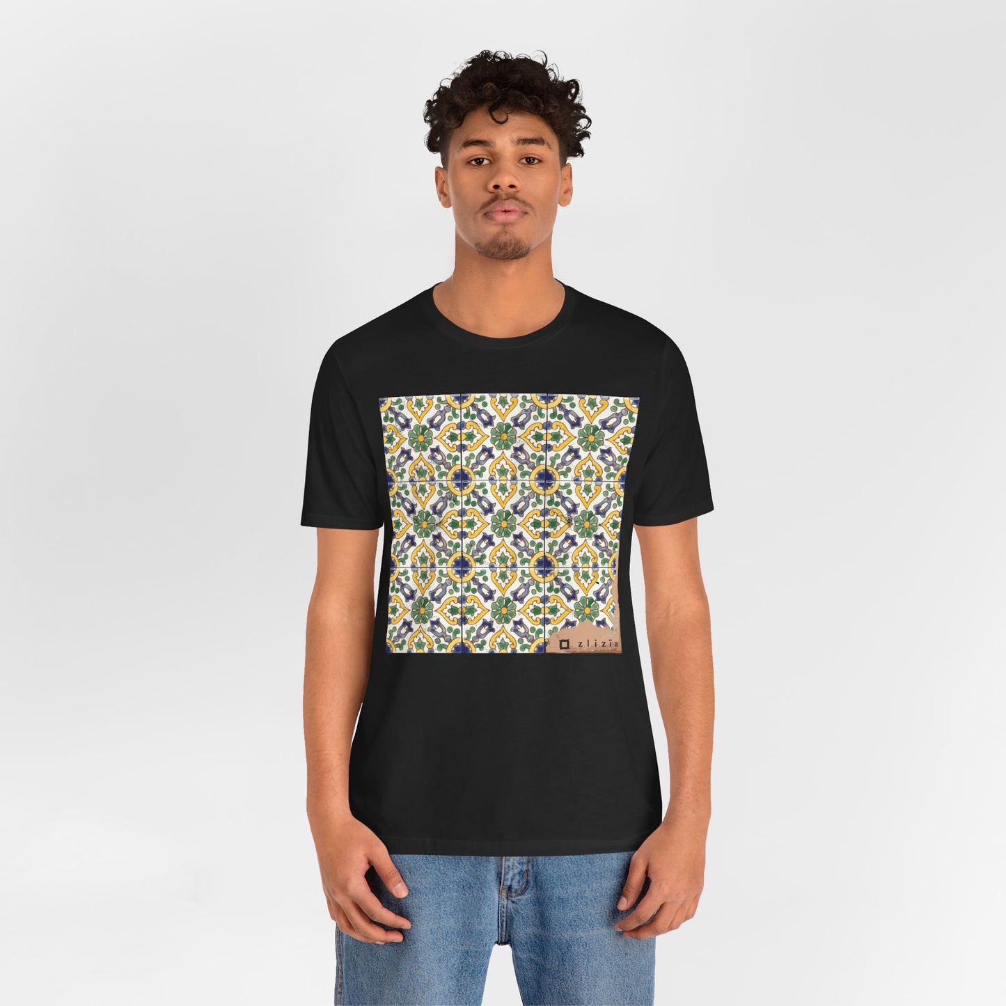 T-shirt Borgine