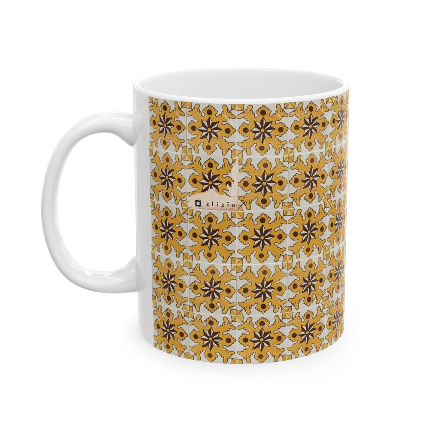 Afset Sid - Tasse en céramique