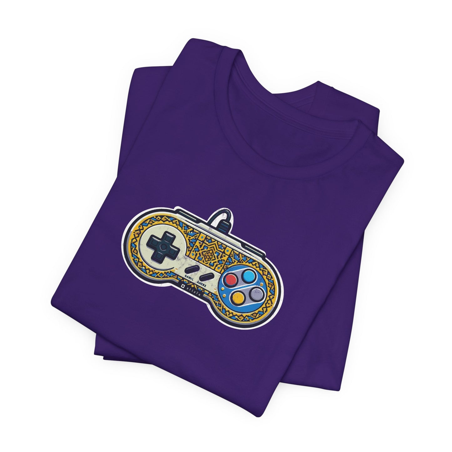 T-shirt Super Gaming
