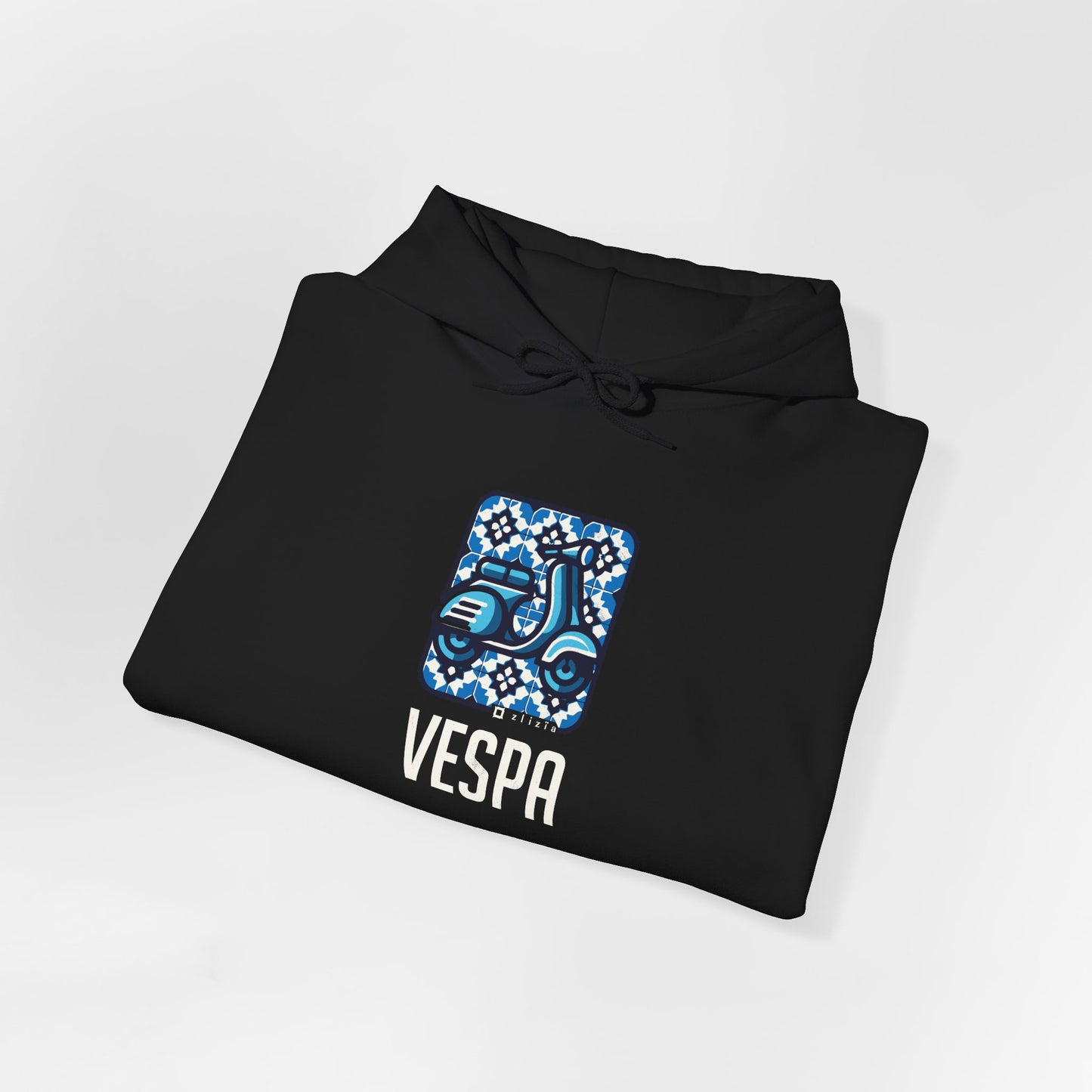 Vespa FR Vintage Hoodie