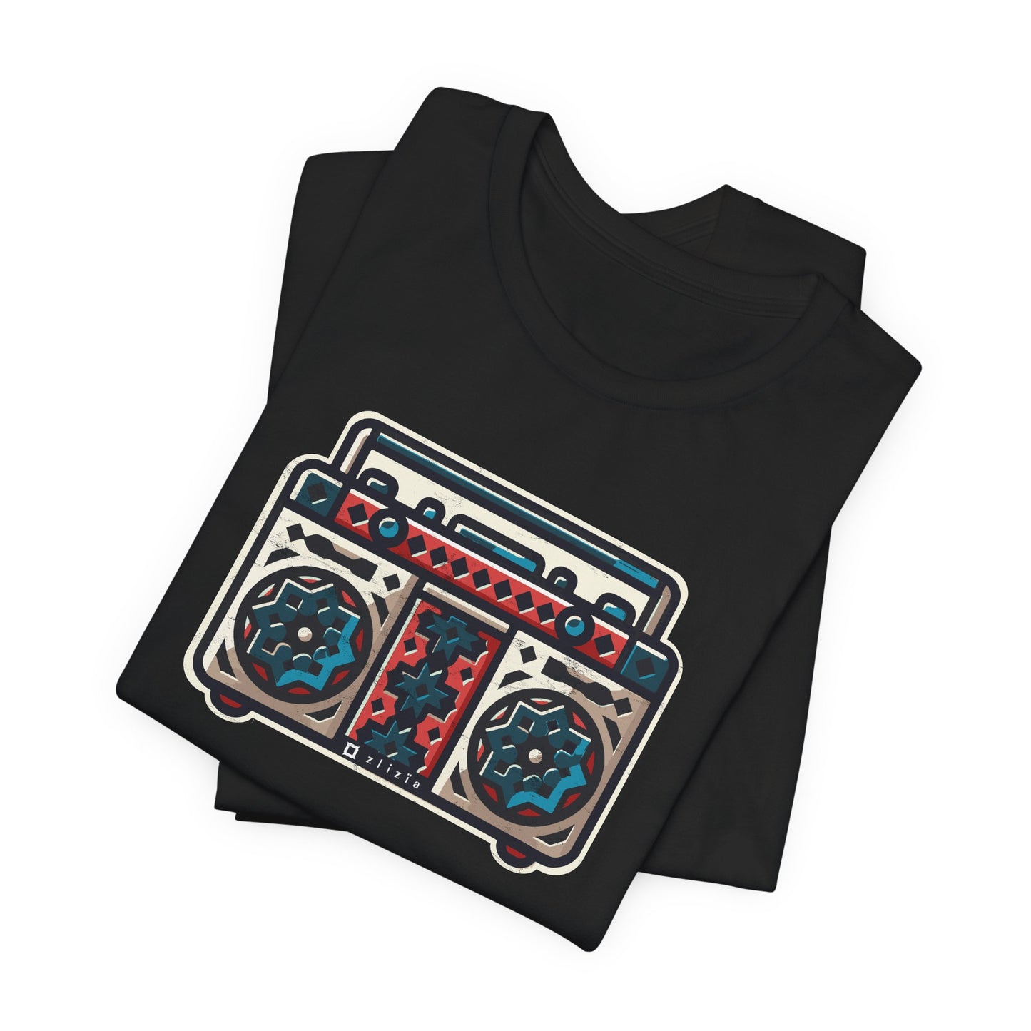 T-shirt BoomBox