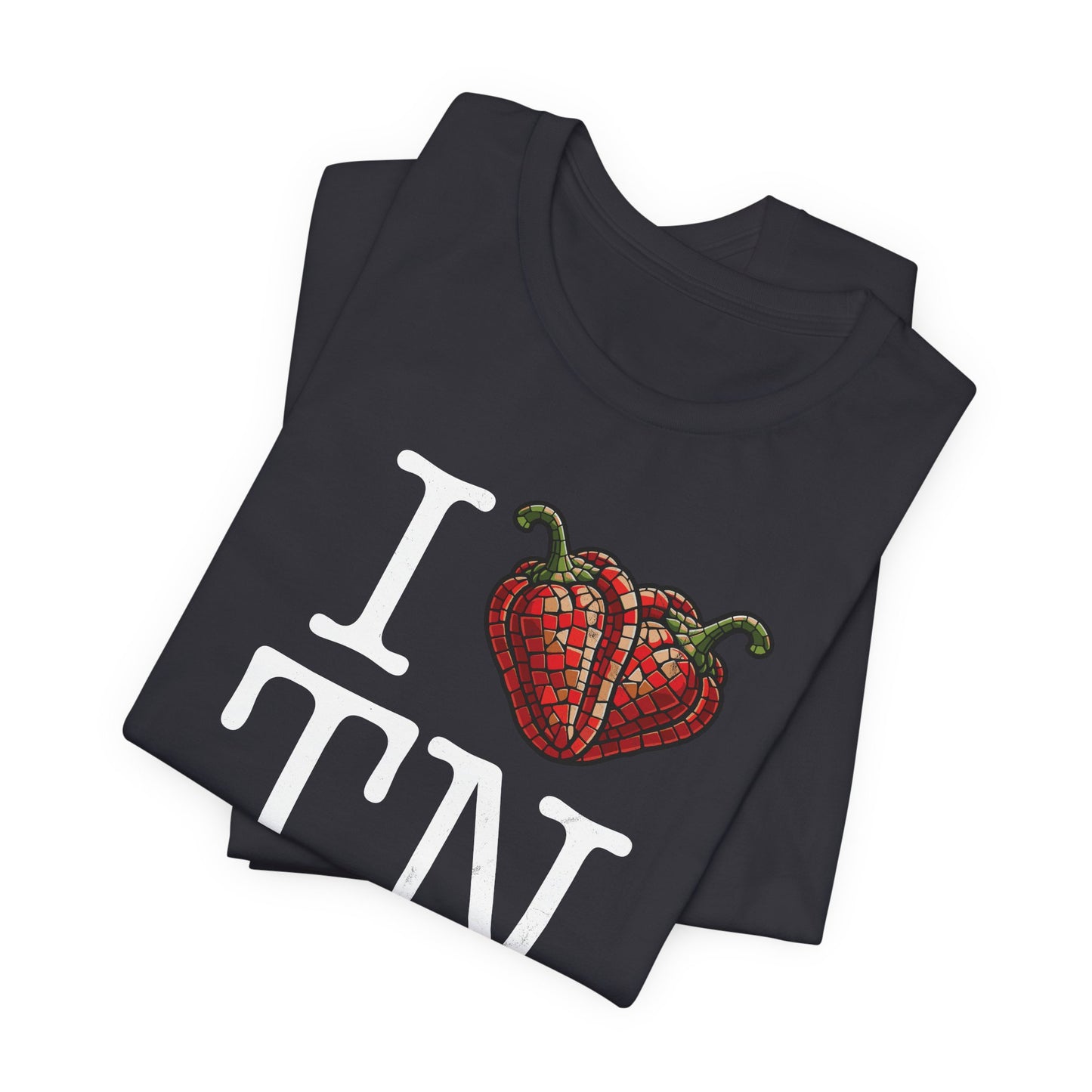 T-shirt I Love TN