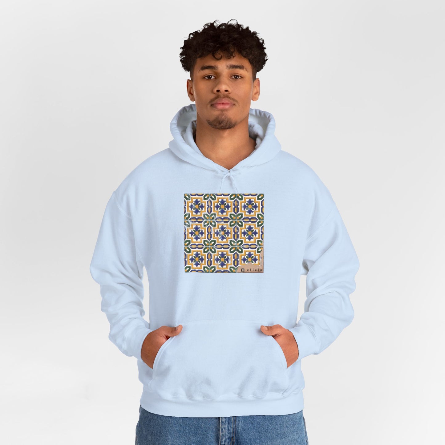 Donia Vintage Hoodie