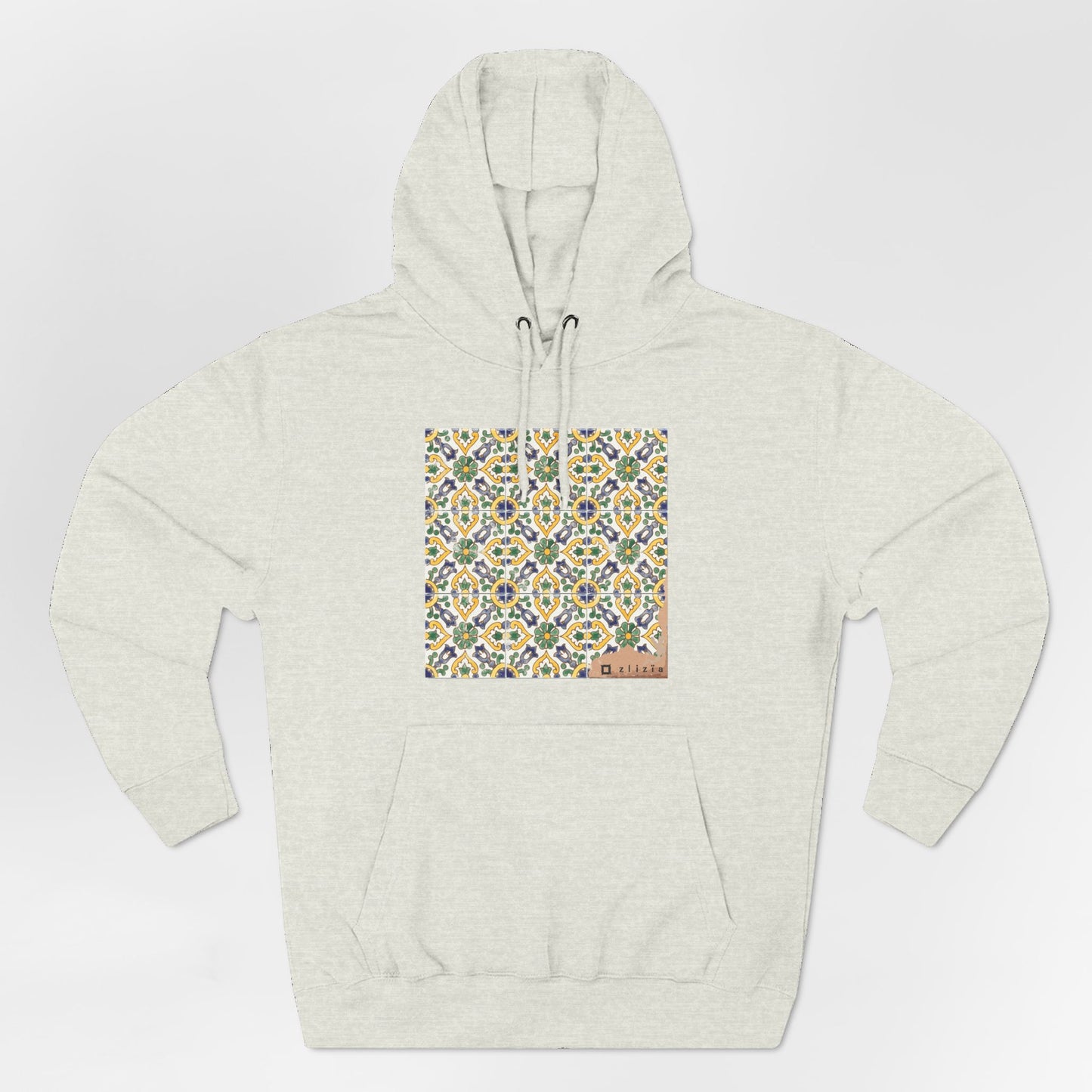 Borgine Vintage Hoodie