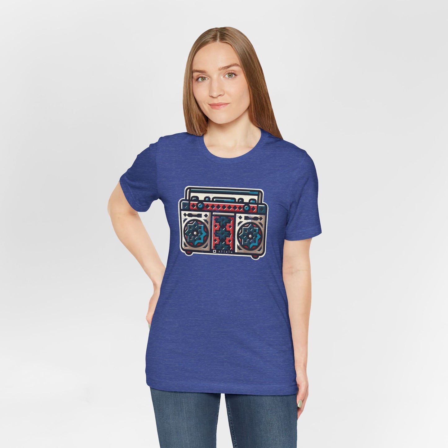 T-shirt BoomBox