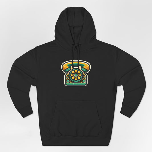 Téléphone Vintage Hoodie