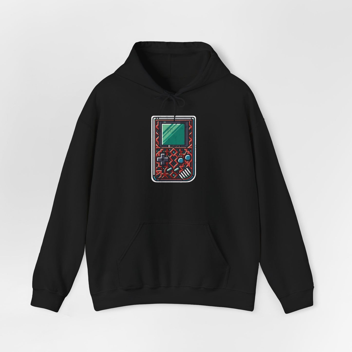 Gaming Vintage Hoodie