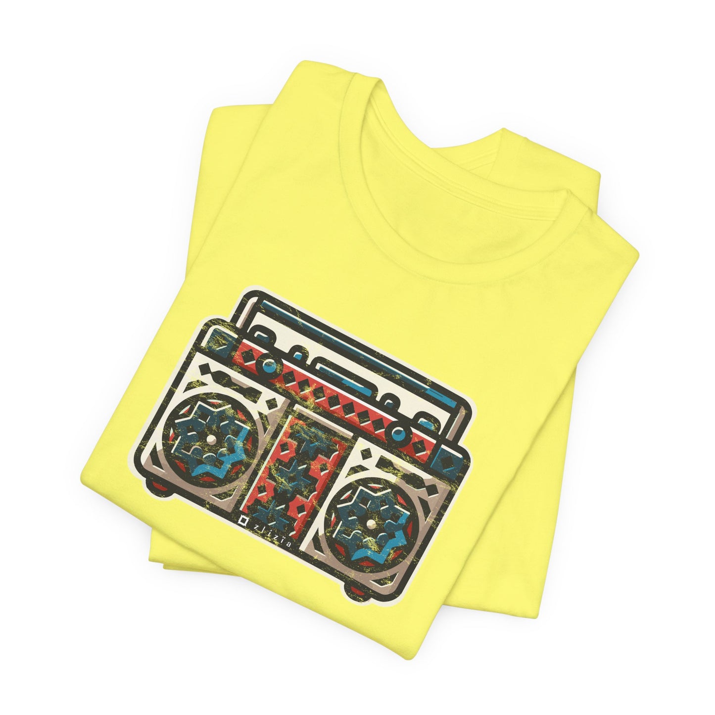 T-shirt BoomBox